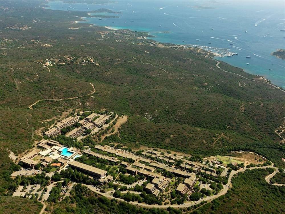 Апартаменты Lucianasit Cugnana Verde Экстерьер фото