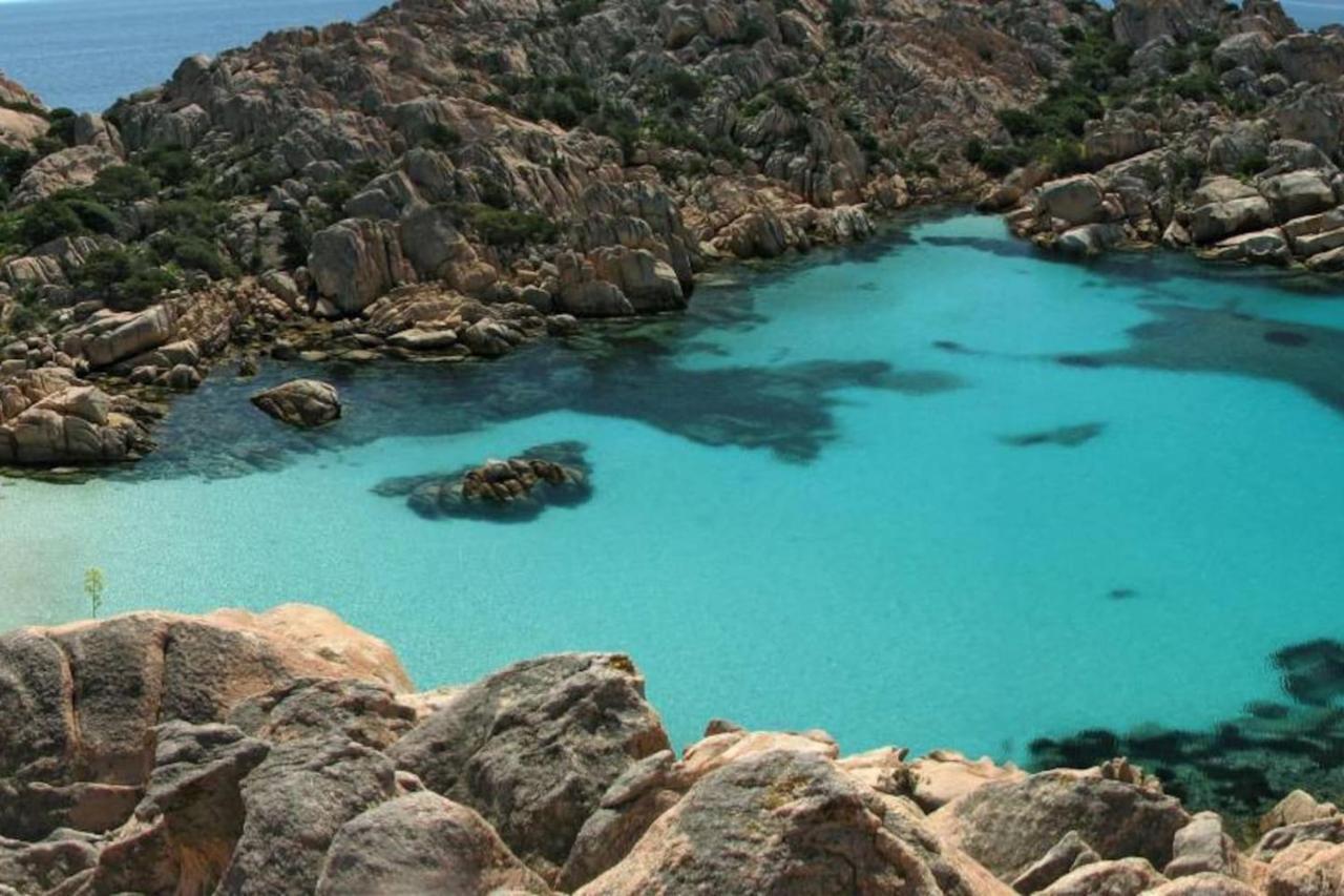Апартаменты Lucianasit Cugnana Verde Экстерьер фото